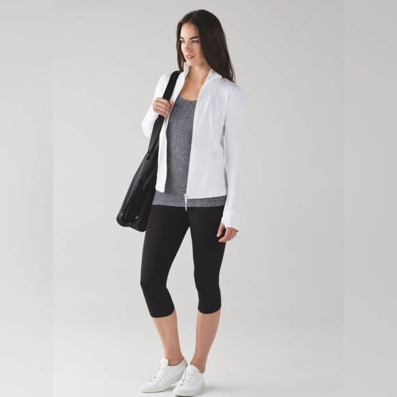 Lululemon Cool Racerback II Activewear Tank Top Running - Picture 4 of 7